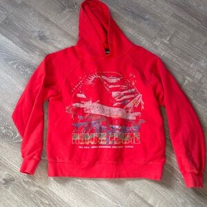 Homme Femme RED Hoodie Small
Excellent Condition
